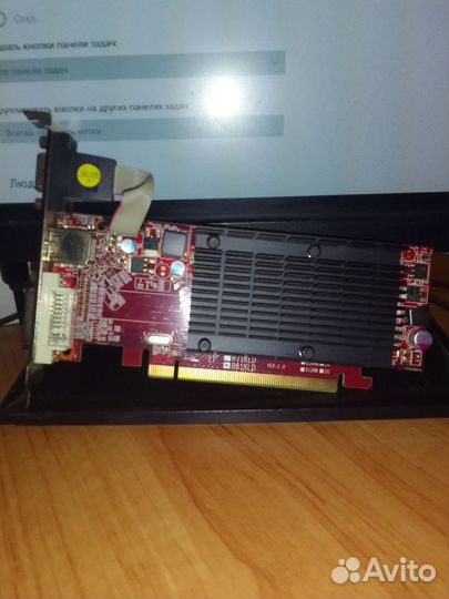 Видеокарта Powercolor AMD Radeon HD 5450 1gb