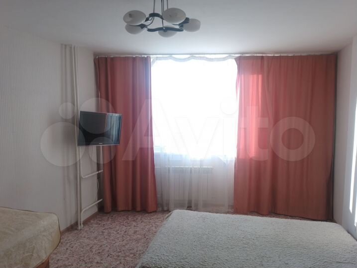 Квартира-студия, 35 м², 4/10 эт.