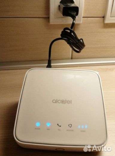 Роутер 4G, интернет домашний безлимитный