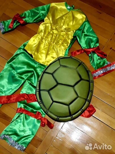 Костюм Черепахи-ниндзя