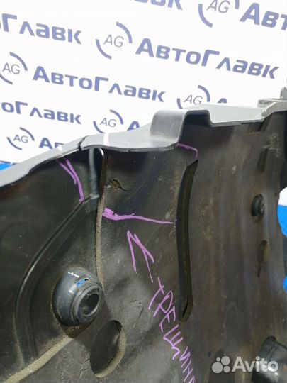 Крышка двигателя декоративная Toyota Verossa