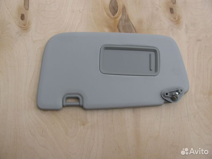 Козырек солнцезащитный Subaru Impreza G12 GH2