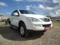 SsangYong Kyron 2.3 MT, 2013, 147 670 км, с пробегом, цена 1 199 000 руб.