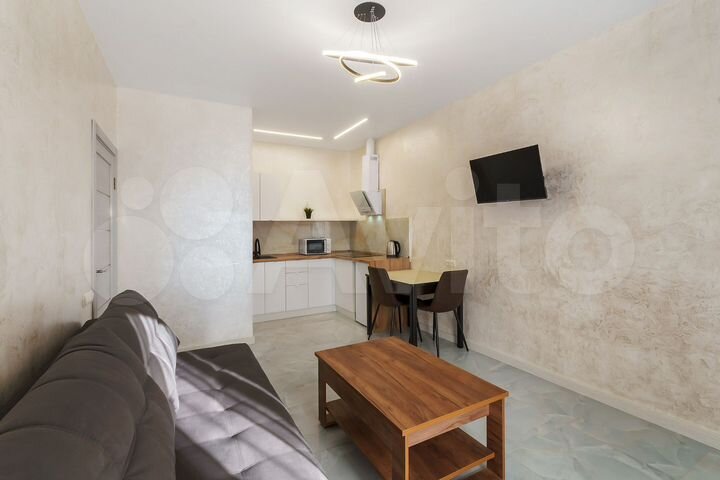 1-к. квартира, 42 м², 6/20 эт.