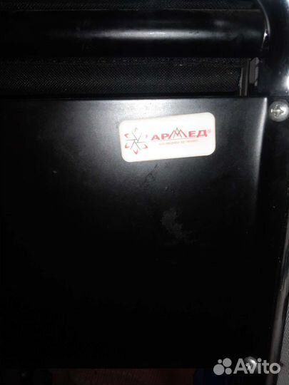 Инвалидная коляска новая