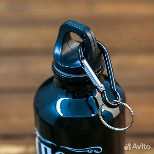 Бутылка для воды «Спорт», 400 мл