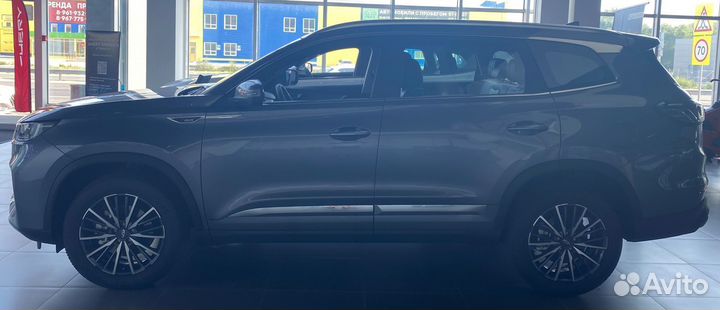 Chery Tiggo 8 Pro Max 2.0 AMT, 2023