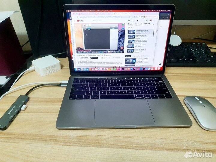 Apple MacBook Pro 13 i7 3,5GHz/2017/16gb/500gb