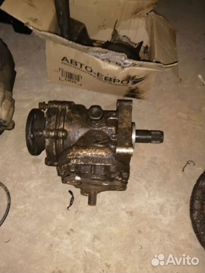 Полный свап синхро пассат б3