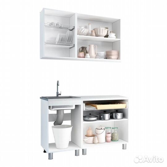 Кухня маленькая