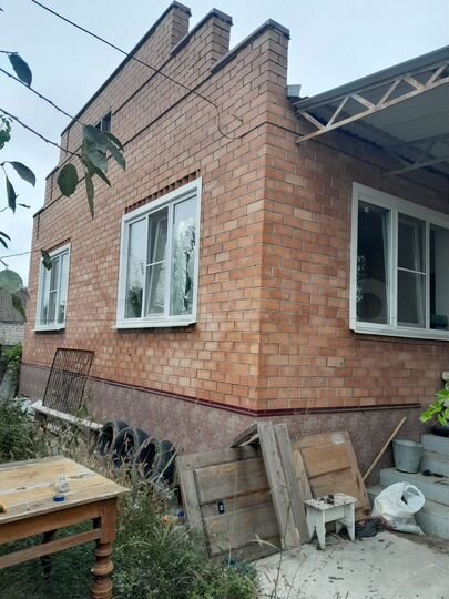 Дом 110 м² на участке 8 сот.