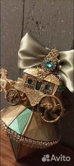 Елочныя игрушка ручная работа эксклюзив