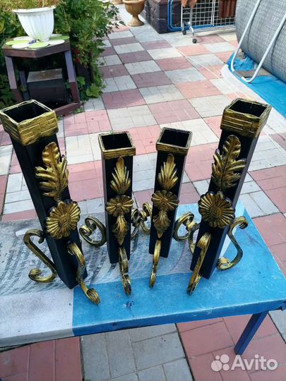 Подставка для шампуров