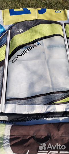 Парус для виндсерфинга Maui sails legend 5.3