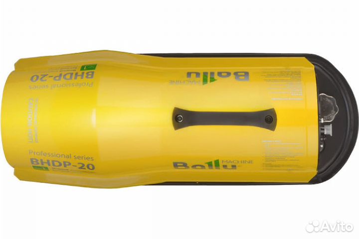 Пушка дизельная bhdp-20 Ballu прямого нагрева