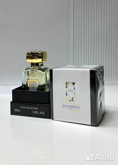 Ex nihilo fleur narcotique 30 ml