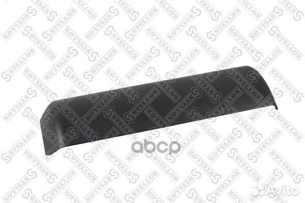 87-21533-SX накладка кабиныправая MAN F2000 87