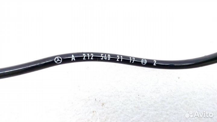 Датчик ABS задний правый Mercedes-Benz E-Class