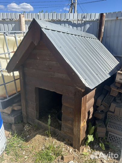 Будка для собаки