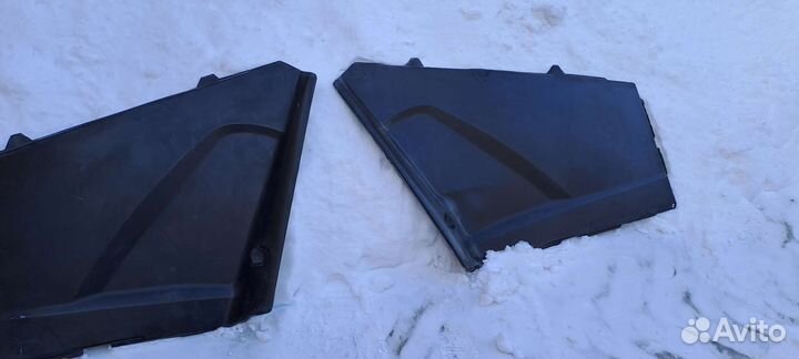 Боковины cat