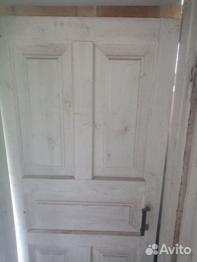 Двери деревянные СССР