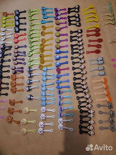 Скрепыши 1,2,3+бравлы