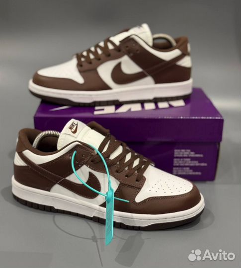 Кроссовки Nike Dunk Low (42)