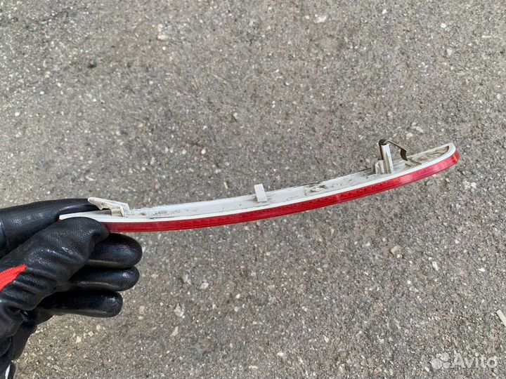 Отражатель заднего бампера BMW X1 E84