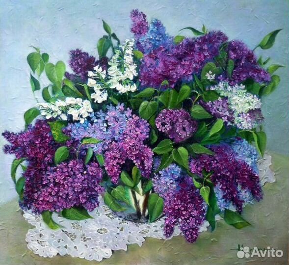 Портрет, натюрморт, пейзаж на заказ