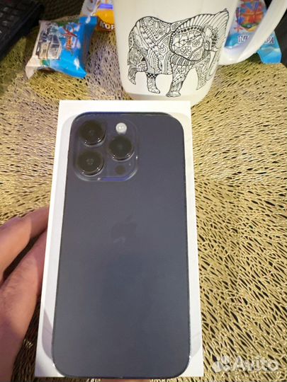 iPhone 14 Pro, 128 ГБ