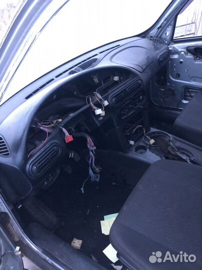 Панель приборов нива шевроле