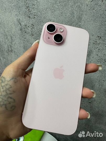 iPhone 15, 128 ГБ