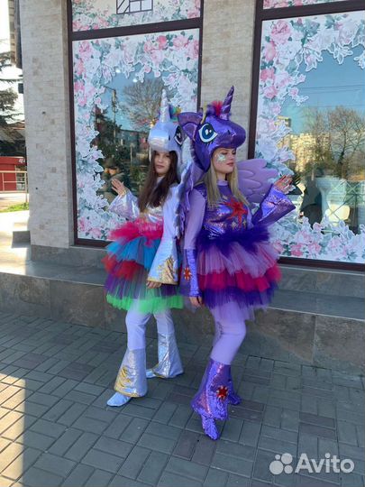 Детские праздники