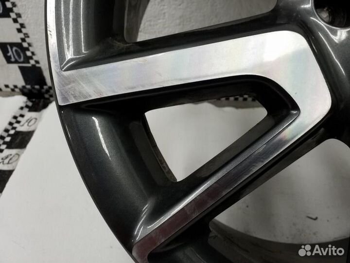 Диск колеса литой Kia Soul 3 R18