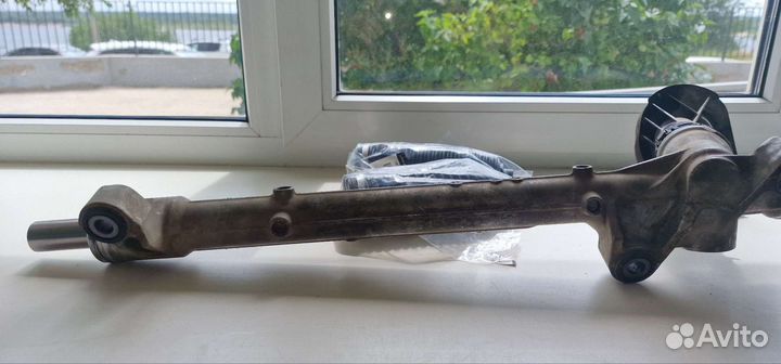 Рулевая рейка mazda 9