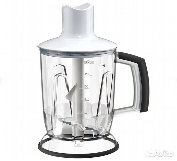 Блендер Braun MQ 3145 WH Aperitive (новый)