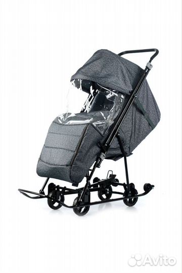 Санки коляска