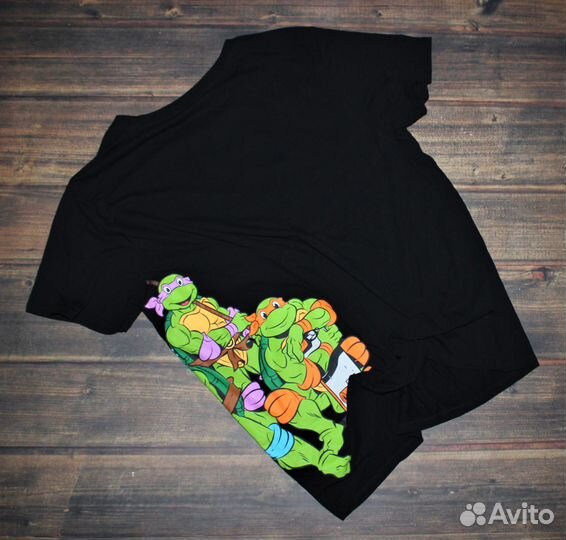 Teenage Mutant Ninja Turtles (tmnt) tshirt