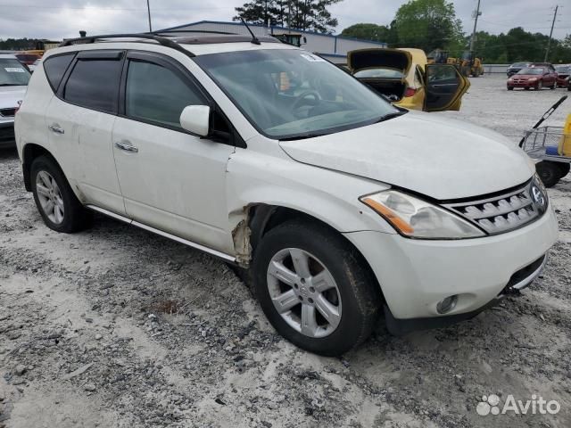 Двигатель от nissan murano Z50 2002-2008