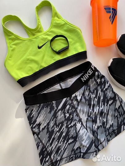 Одежда для фитнеса женская 44 46