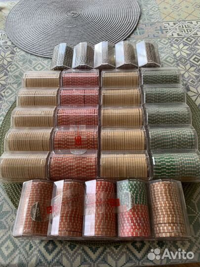 Фишки для покера