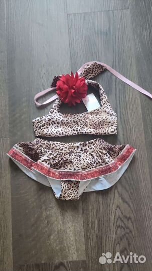 Купальник для девочки 2 года