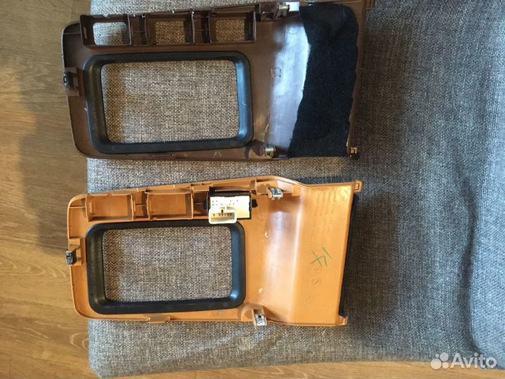 Консоль Mark 2 Chaser JZX100/JX100