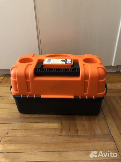 Ящик для рыболовных снастей 6 и 3 полочный за 1