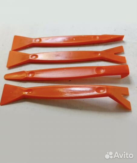 Набор для снятия обшивки автомобиля