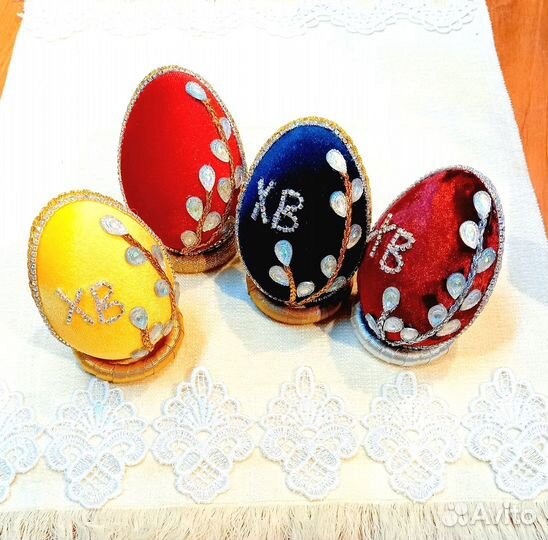 Яйцо пасхальное (набор)