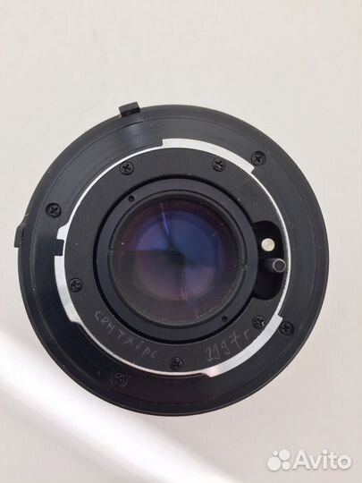 Объектив Minolta MD Rokkor