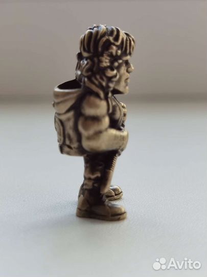 Бусина на темляк Рэмбо