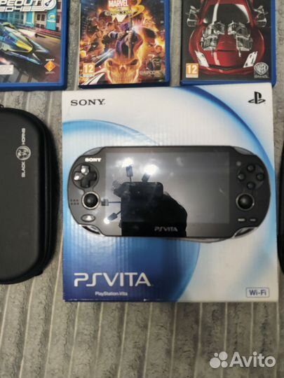 Sony playstation Vita
