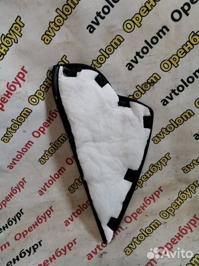 Накладка панели правая Lifan X60